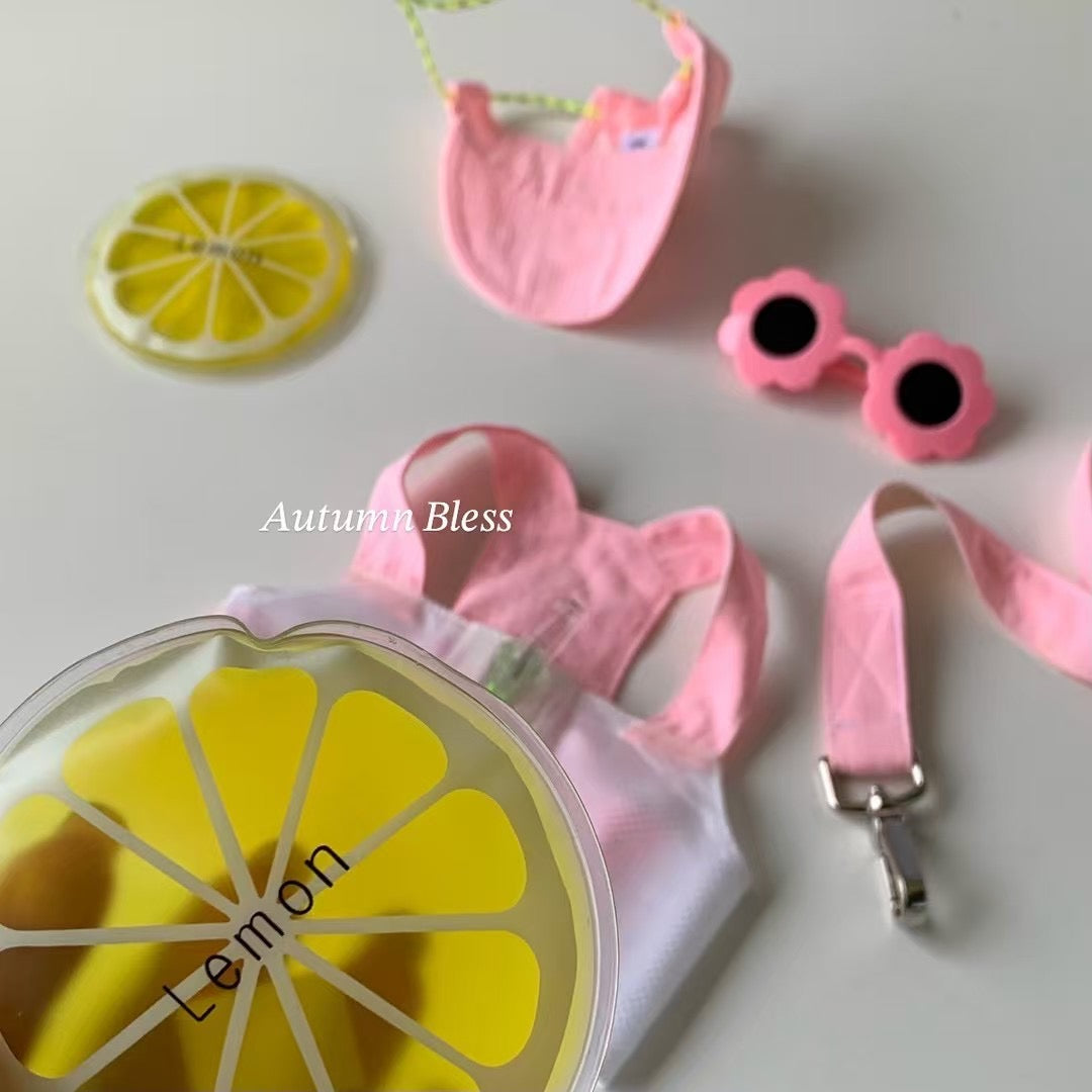 Autumn Bless Lemon Sherbet Cooling Harness