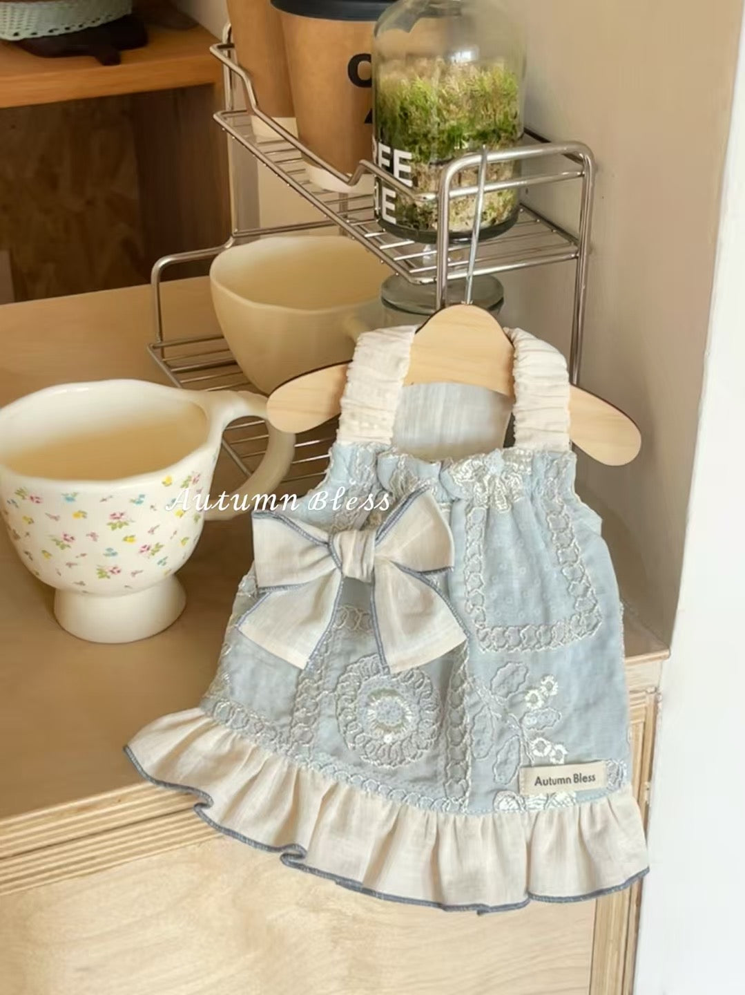 Autumn Bless Bohemian Lace Charm Dress | Bohemian Lace Charm Dress 