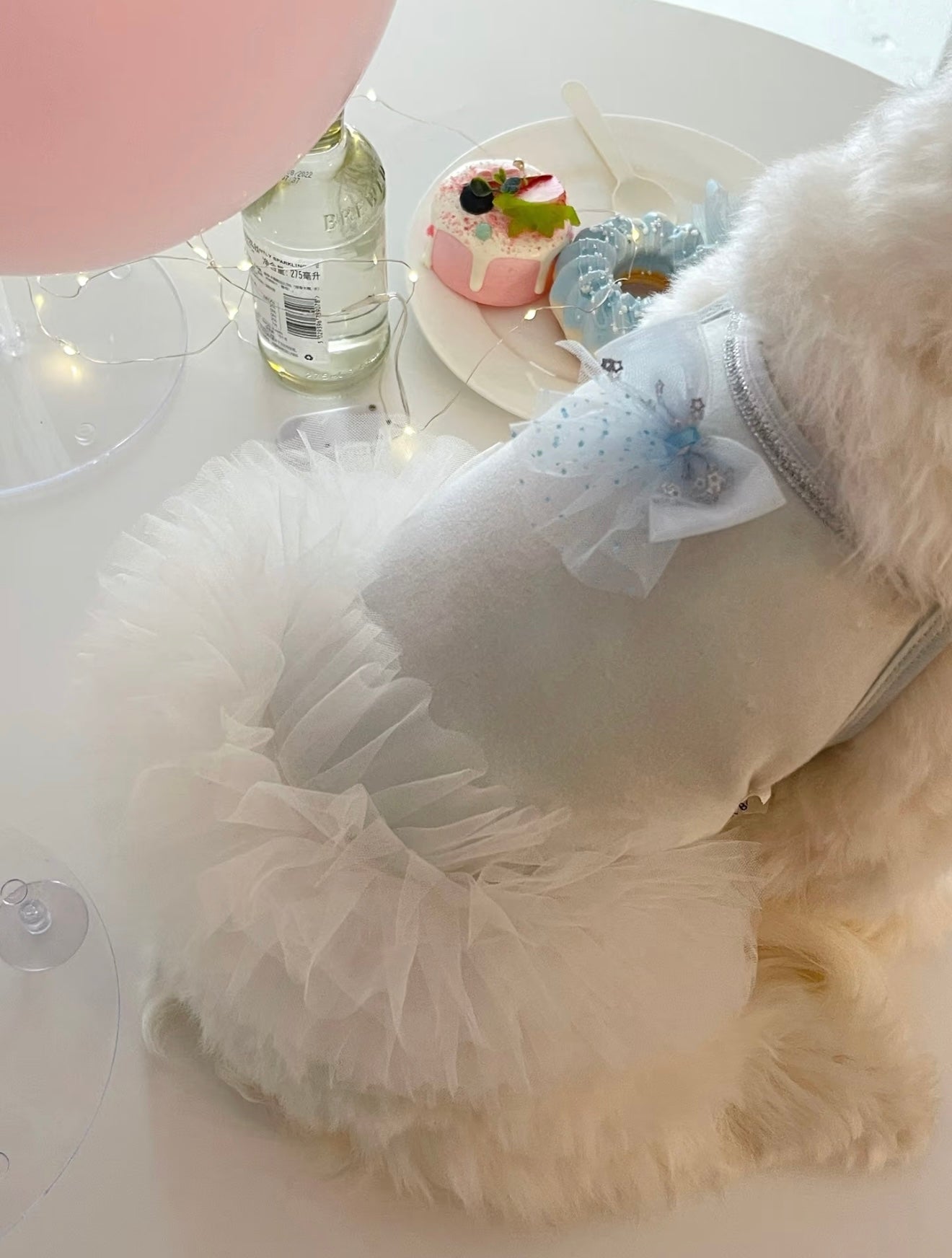 Autumn Bless Twinkle Tutu Birthday Dress