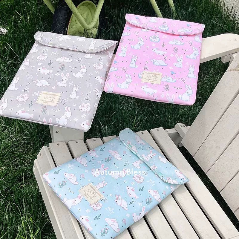 Autumn Bless Cooling Bunny Ice Pad for Pets