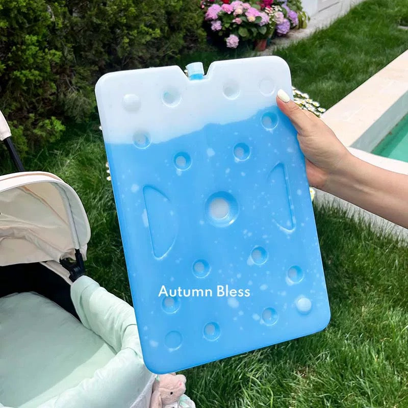 Autumn Bless Cooling Bunny Ice Pad for Pets