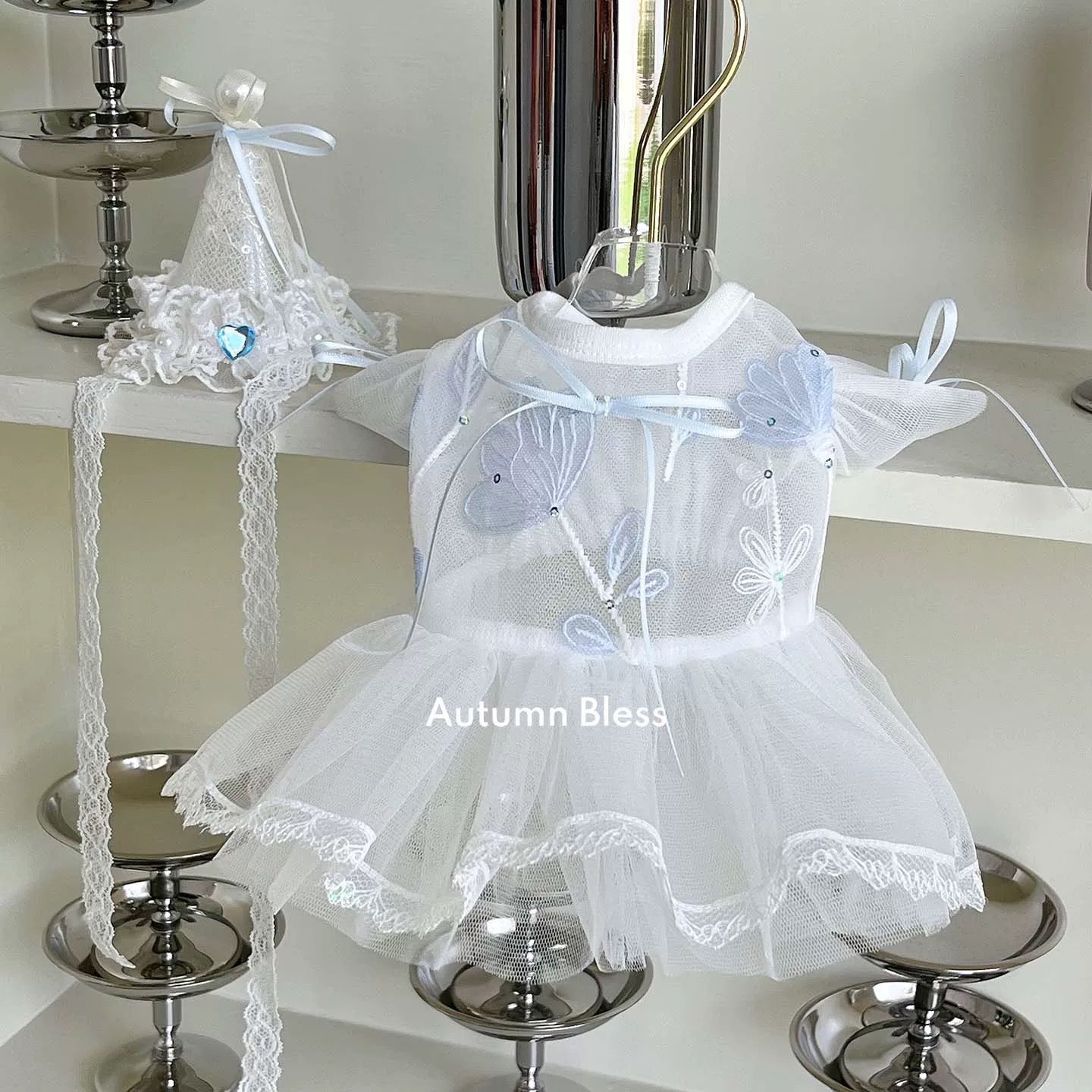 Autumn Bless Birthday Party Princess Dress | Birthday Party Princess Dress 