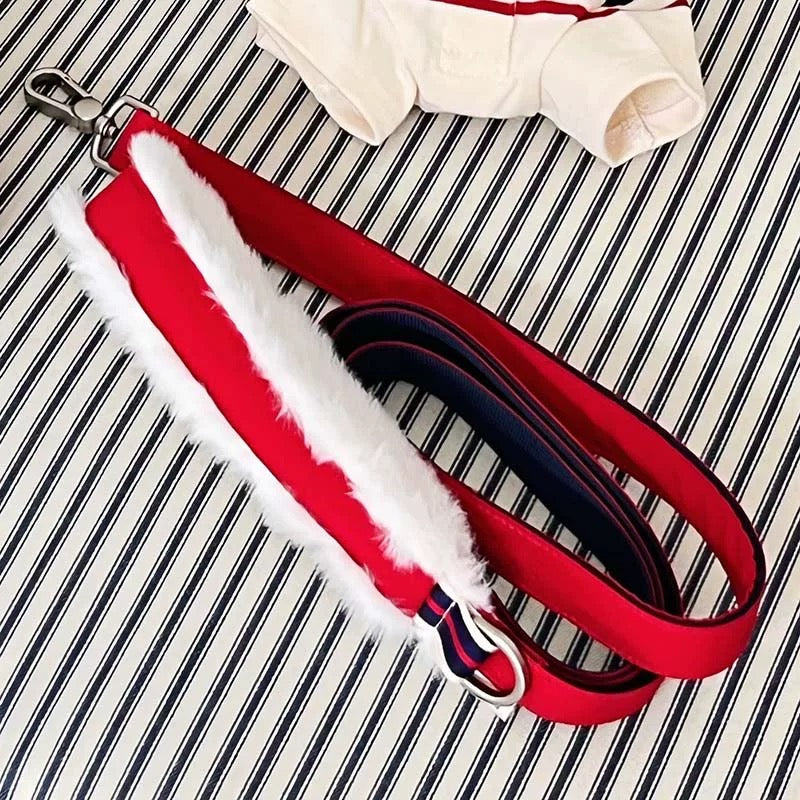 Autumn Bless Cozy Dual-Sided Winter Coat with D-Ring