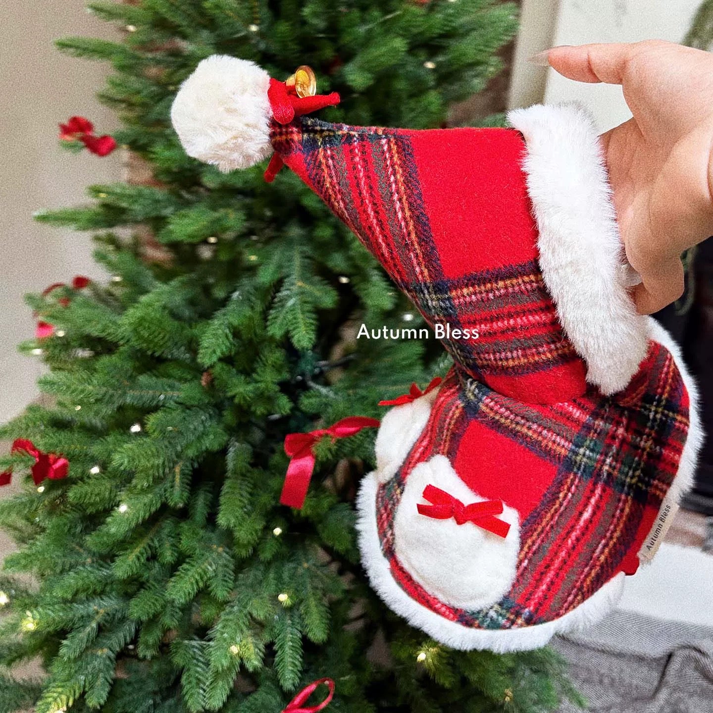 Autumn Bless MerryBerry Christmas Cape Set | MerryBerry Christmas Cape Set 