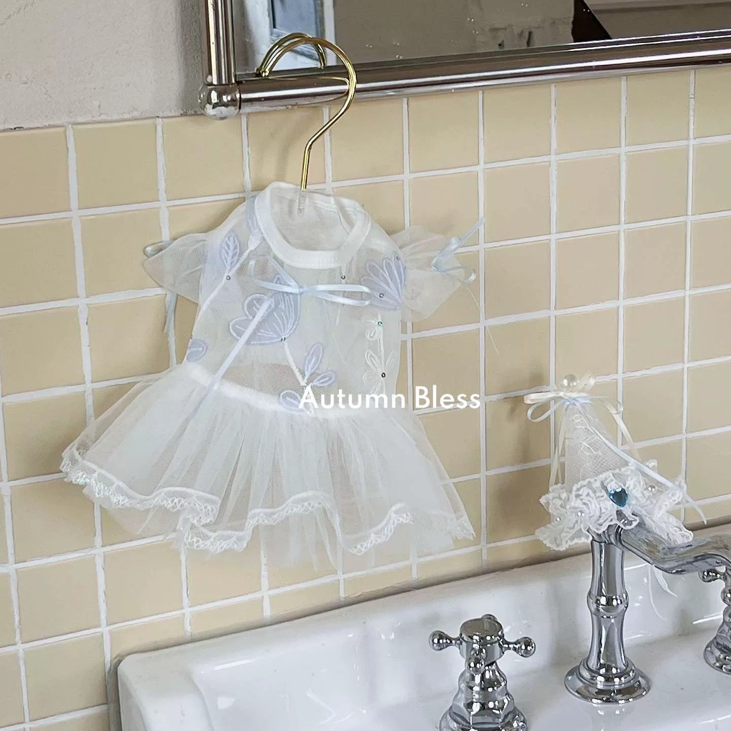 Autumn Bless Birthday Party Princess Dress | Birthday Party Princess Dress 