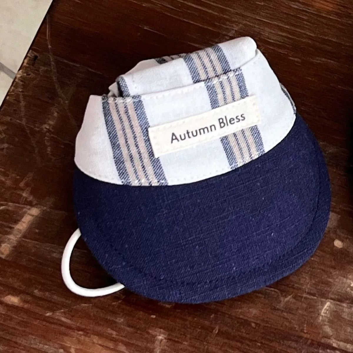 Autumn Bless Cooling Harness Cap &amp; Leash Set (Sold Separately) 