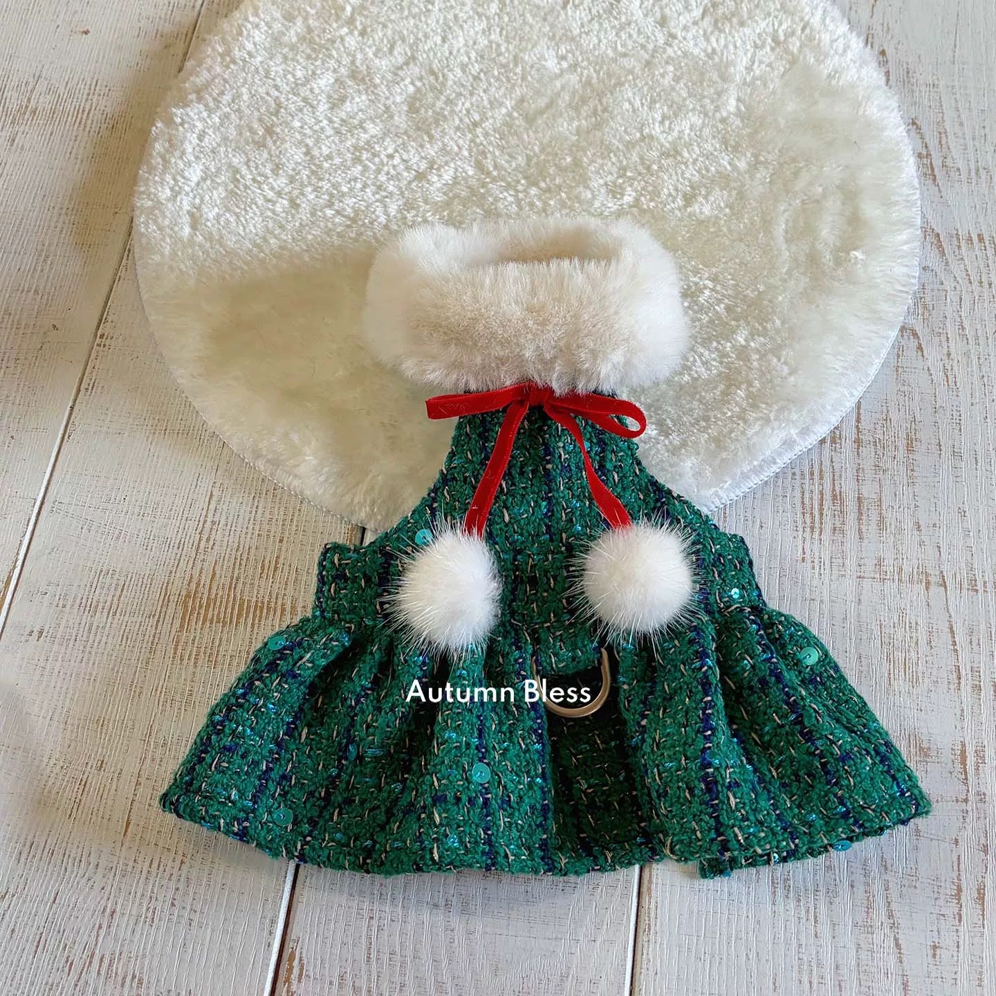 Autumn Bless Merry Berry Christmas Ensemble | MerryBerry Christmas Ensemble 