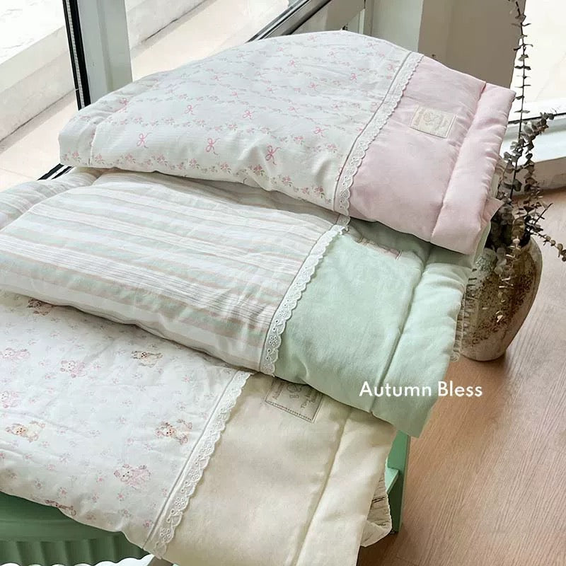 Autumn Bless Soft Bumper Guard for Pet Strollers