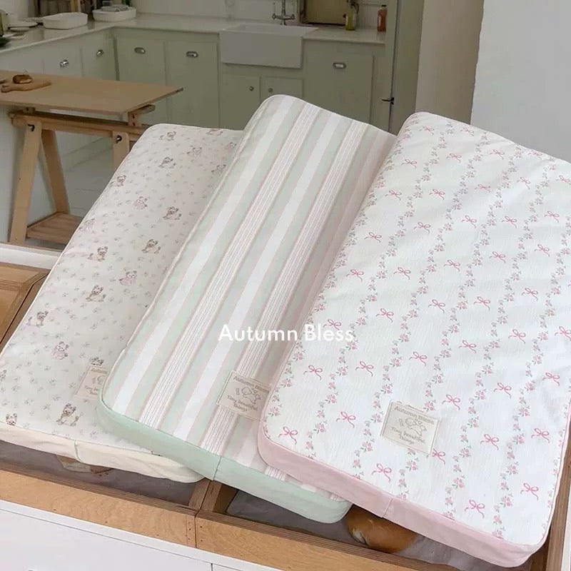 Autumn Bless Soft Bumper Guard for Pet Strollers