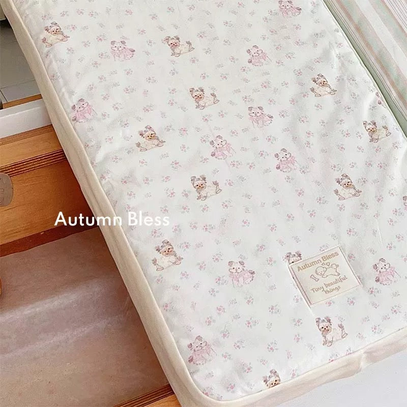 Autumn Bless Soft Bumper Guard for Pet Strollers