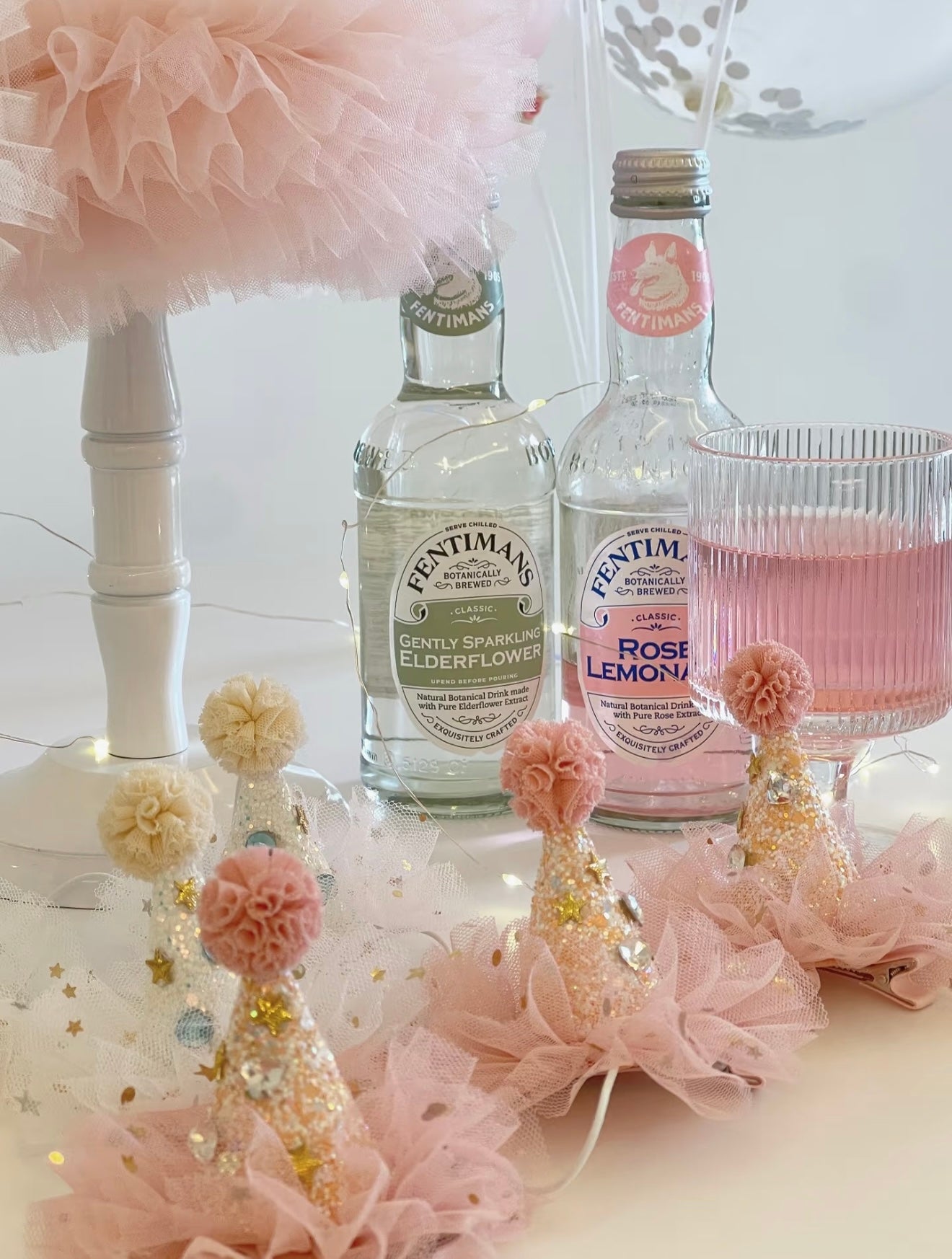 Autumn Bless Twinkle Tutu Birthday Dress