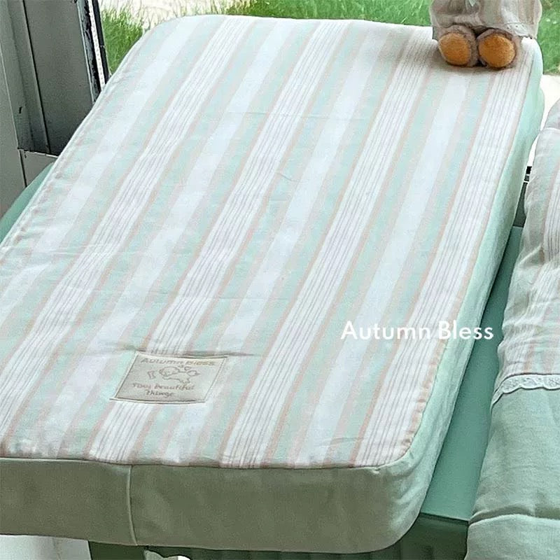 Autumn Bless Soft Bumper Guard for Pet Strollers