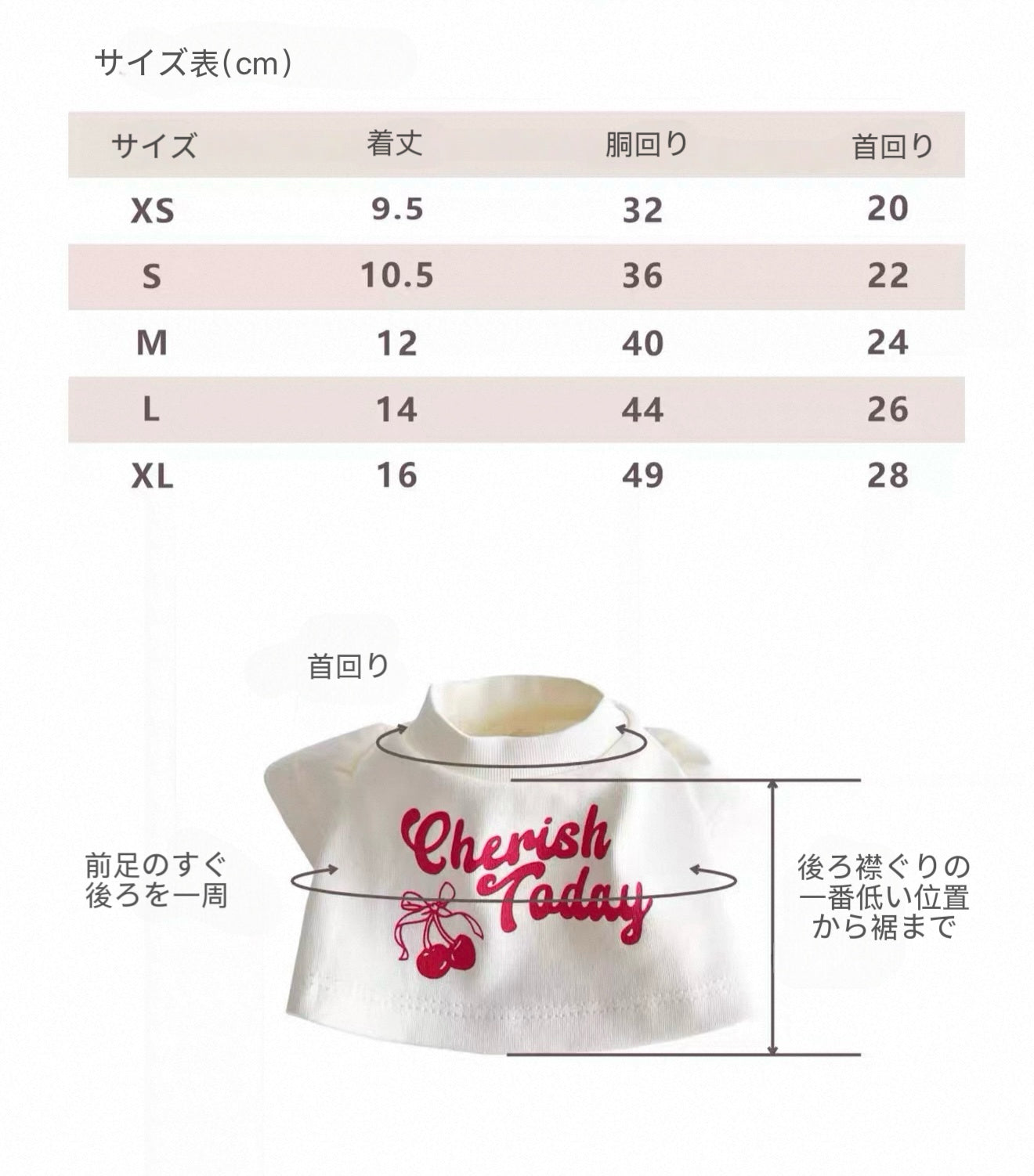 Autumn Bless Cherry Matching T-Shirt &amp; Denim Suspender Skirt (with Hair Clip or Bandana) | Cherry Matching T-Shirt &amp; Denim Suspender Skirt (Family Matching Outfit) 