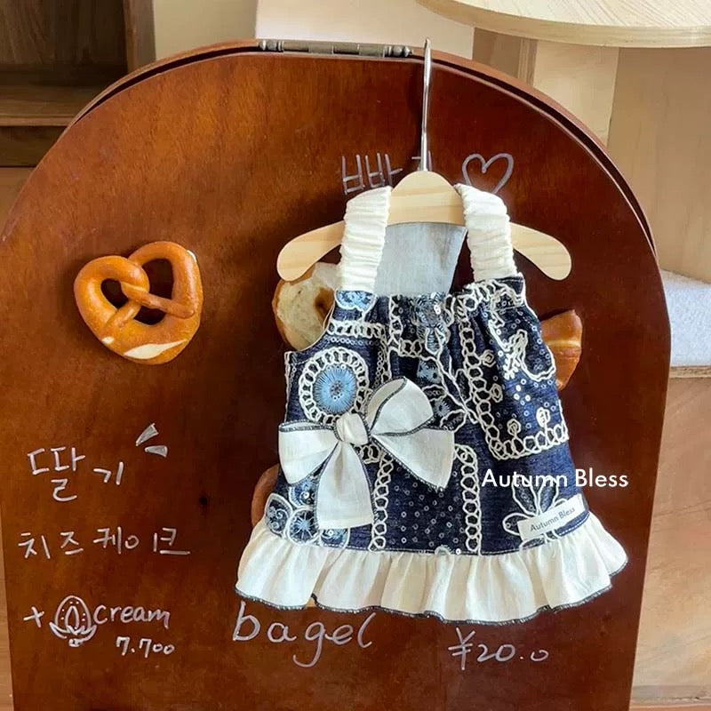 Autumn Bless Bohemian Lace Charm Dress | Bohemian Lace Charm Dress 