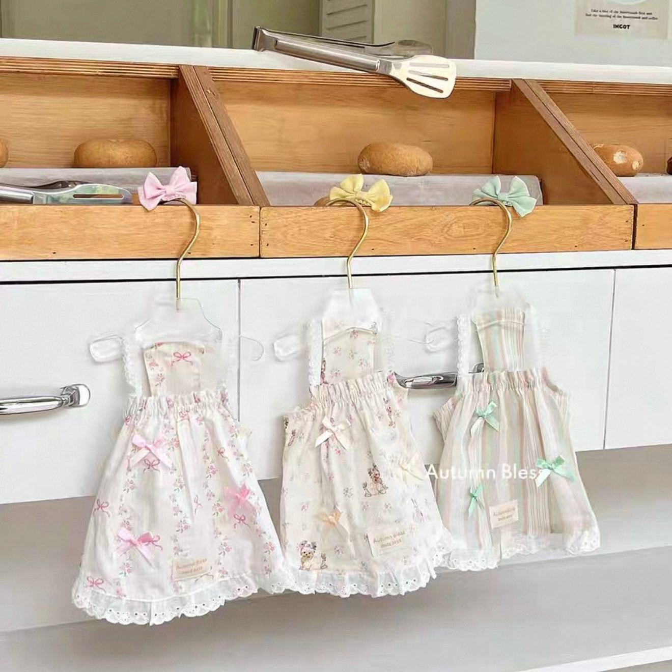 Autumn Bless Floral Cotton Lounge Dress (Summer Pet Cami) | Floral Cotton Lounge Dress 