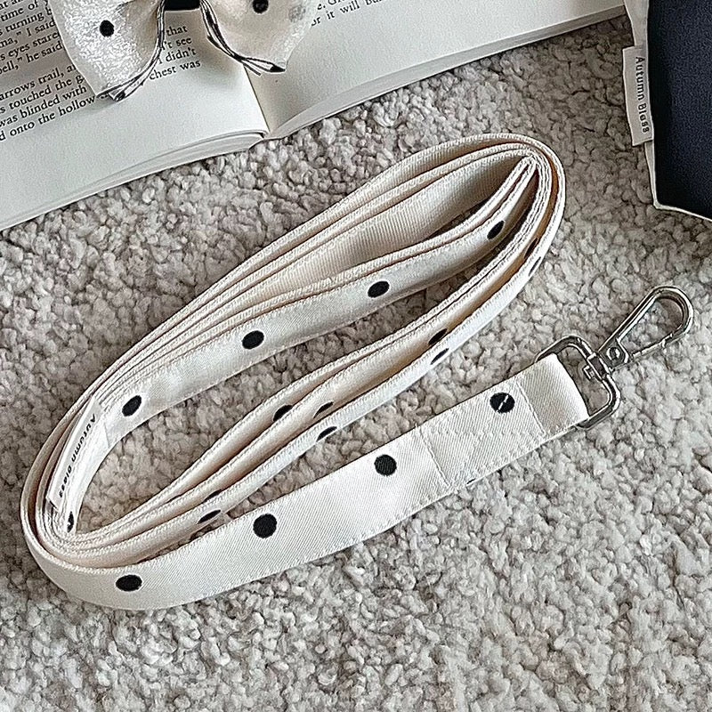 Autumn Bless Satin Glossy Dress and Vest Couple Set 