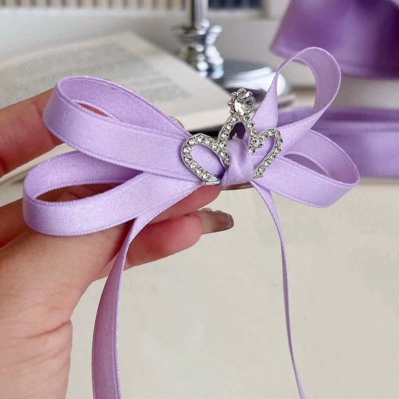 Autumn Bless Satin Glossy Dress and Vest Couple Set 