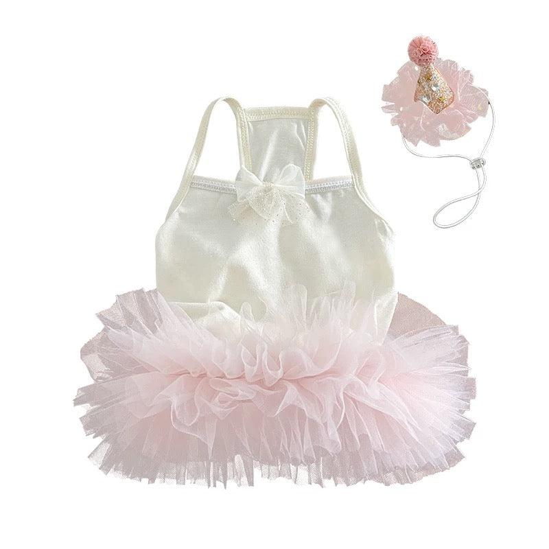 Autumn Bless Twinkle Tutu Birthday Dress