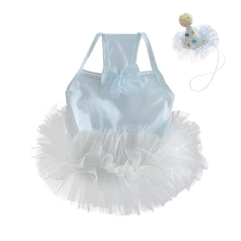Autumn Bless Twinkle Tutu Birthday Dress