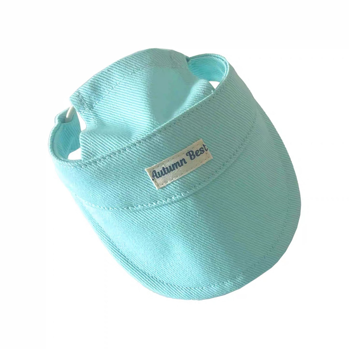 Autumn Bless Candy Color Denim Cap &amp; Leash (Sold Separately) 